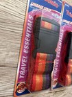2 Pack Suitcase Belt Adjustable Luggage Strap To 6ft Rainbow New