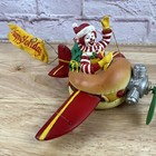 1998 Vintage Mcdonalds Collection  possible Dreams   132101 Christmas Ronald