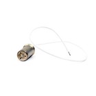 Motorcycle Thermistor Low Fuel Warning Sensor Replacement