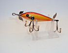 Vintage Heddon 100 Underwater Minnow Fat Body Fishing Lure L-rig Ge