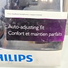 Philips Shl9300 Headphones Black Wired Auto-adjust Nib Read