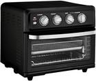 Cuisinart Toa-70mbfr Air Fryer Toaster Oven  Matte Black - Certified Refurbished