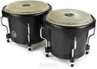 Latin Percussion Discovery Bongo Set - Onyx