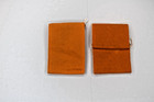 Boy Scouts Of America Bsa Epaulets Loops Orange Set Of 2  2 Total - One Pair 