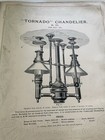1887 Light   Lamp Hardware Train  Railroad Catalog Westlake Adams Union Brass