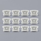 Round Concrete Block Mold Reusable Construction Equipment Easy Demolding