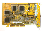 Vintage Asus Agp-v7700 Nvidia Geforce2 32 Meg Agp Video Card Vga Only Mxb167