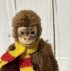 Steiff Classic Jocko Monkey Ornament 2009 Ltd Ed 548 1000   681608