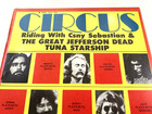 Circus  april 1971  Vintage Magazine