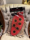 Hats Ladybug Costume Wings   Antennae Headband Set One Size Red black gold
