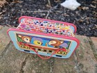 Vintage Toy Paper Accordion  Works Great 