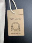 Sealed Box Of 20 Genuine Cisco Meraki 40gbe Qsfp Stacking Cable 1m Ma-cbl-40g-1m