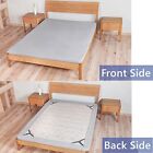 Bed Sheet Fasteners Adjustable Elastic Suspenders Straps Mattress Covers Clips