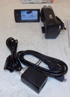 Sony Hdr-cx405 Handycam Hd 1080p Camcorder 64gb Card   Tripod