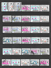 Malaysia   States Issues     Various Mint Hinged   Used       1963 To 1965