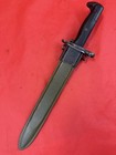 Original Ww2 Us M1 Garand Bayonet Utica Cutlery 
