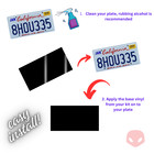 White Gloss California Plate Wrap Diy Kit