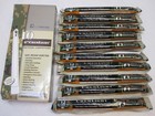 1 Box 10 Pack Cyalume Chemlight Light Stick Glow Sticks Orange 12hr 6  Exp 2025