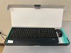 Logitech Mk345  920006481  Wireless Keyboard And Optical Mouse Combo