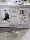 Jackson Ultima Softec Elite Ice Skates Black Mens Size 11 Ultima Aspire Xp Blade