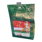 Santa s Sleigh Ride Bucilla Kit  49002 Felt Jeweled Wall Hanging New