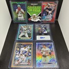 Mlb Baseball Mystery Pack   12x Cards No Base Paper - 3x  Auto relic   d  