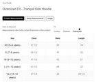 Comfrt Tranquil Hoodie Jogger Sweatpants Bundle Unisex Kids Medium Charcoal Gray