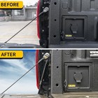 Tailgate Assist Compatible With 2015-2025 Ford F150 Truck Tailgate Slow-drop Acc