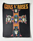 Vintage Guns N Roses Gnr Back Patch 14    X 12    Sew On 90s Appetite Destruction