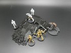Tabletop Terrain Crashed Sci-fi Space Ship