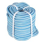 1 2     150  Braided Nylon Core Polyester Arborist Tree  Rope 16 Strand