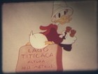    donald Duck In The High Andes     1949   Super 8mm Film  Sound  Disney  Llama Fun