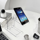 20 Pcs Acrylic Plate Stand Clear Acrylic Adjustable Display Acrylic Display Ease