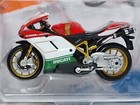 New 2010 Ducati 1098s Street Bike 1 18 Model Collectible Motorcycle