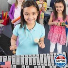 Medimall 30-note Glockenspiel Bell Kit  Xylophone Bell Percussion Instrument 