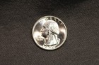 1950 P  Washington Quarter   Gem Bu   Bright   1 Coin   Free Shipping