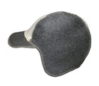Natural Felt Sauna Hat 100  Wool Russian Banya Hat                                        