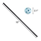 Construction Fort Tent Building Set For Kids Build And Play Indoor Outdoor