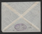 Argentina 1932 Germany Graf Zeppelin Condor Flight Franked Sc   c30    c32  x2 