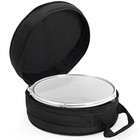 10mm Drum Bag For 22  Bass 12 13 16  Toms 14 x5 5  14 x6 5  Snare Drum  Black