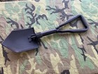 1991 Usmc Army Military Surplus Entrenching E Tool Shovel Carrier Desert Storm