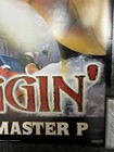 Magic 1999 Thuggin  Promotional Poster No Limit Records Hip Hop Rap Promo