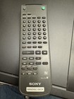 Sony Mds-je500 Minidisc Deck Mini Disc Player Recorder W remote   3 New Discs