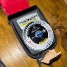 Gossen Luna Pro Cds Meter In Case Vintage