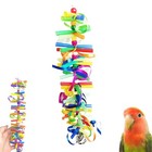 1917 Party Small Medium Bird Toy Parrot Craft Toys Cages Cockatiel Budgie 