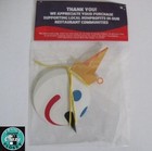 Jack In The Box 2024 Limited Edition Double-sided Ornament The Jack Foundation