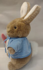 Vintage Eden Beatrix Potter Peter Rabbit 11  Plush Stuffed Animal Toy Bunny