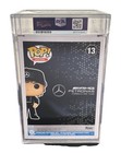 Kimi Antonelli Signed F1 Racing Funko Pop Auto  13 Psa Encapsulated Mercedes Amg