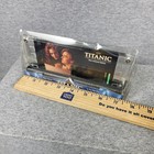 Titanic 70mm Collector Film Cels Rose And Jack Edition  features Rose  