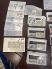 Worldwide Lot Stamps Several Hundred Used mnh See Desc  For Countries B4